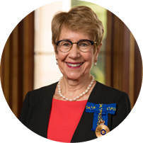 Northcott's Patron, Her Excellency the Honourable Margaret Beazley AC QC, Governor of New South Wales