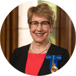 Her Excellency the Honourable Margaret Beazley AC KC